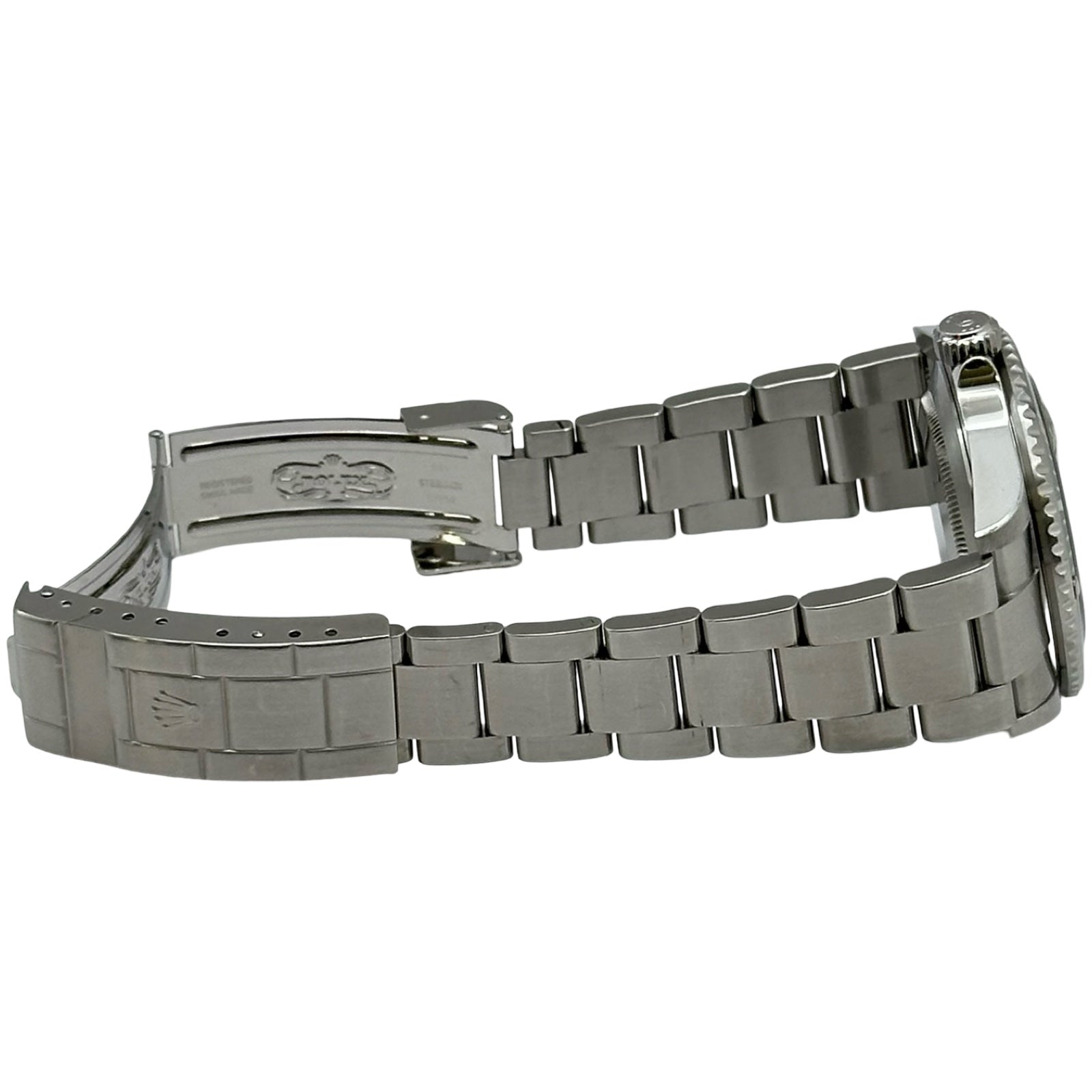 ロレックス ROLEX サブマリーナ 16610LV ブラック ステンレススチール
