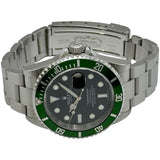 ロレックス ROLEX サブマリーナ 16610LV ブラック ステンレススチール 自動巻き メンズ 腕時計