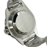 ロレックス ROLEX サブマリーナ 16610LV ブラック ステンレススチール 自動巻き メンズ 腕時計