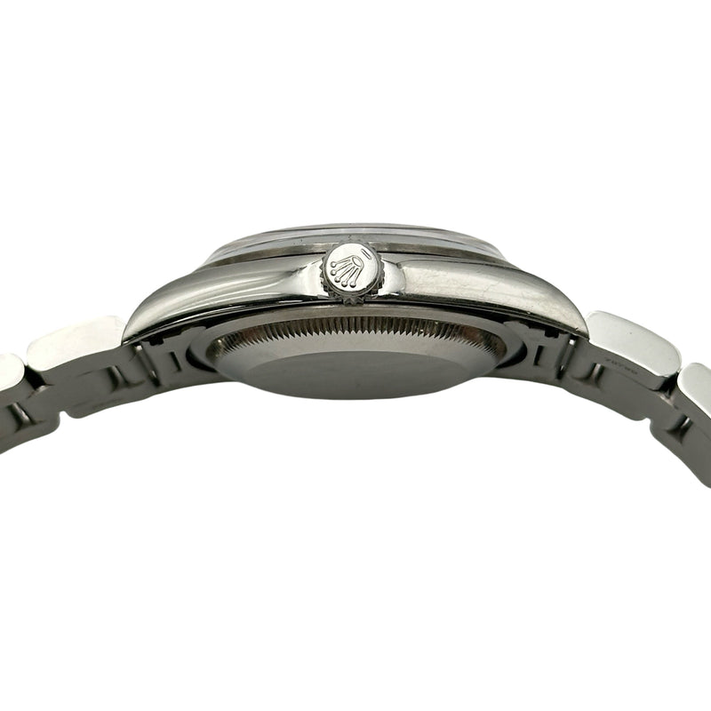 ロレックス ROLEX エクスプローラー1 14270 ブラック ステンレス
