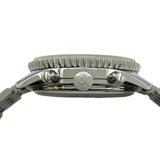 ブライトリング BREITLING モンブリラン スパシオグラフ A36030.1 ブラック ステンレススチール 自動巻き メンズ 腕時計