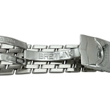 ブライトリング BREITLING モンブリラン スパシオグラフ A36030.1 ブラック ステンレススチール 自動巻き メンズ 腕時計