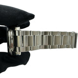 グランドセイコー Grand Seiko スポーツコレクション クォーツ GMT SBGN029(9F86-0AB0) ダークネイビー ステンレススチール クオーツ メンズ 腕時計