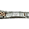 ロレックス ROLEX デイトジャスト28 チョコ 279171 チョコ ピンクゴールド/ステンレススチール 自動巻き レディース 腕時計