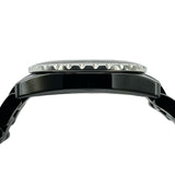シャネル CHANEL J12 38MM　 H1626 ブラック セラミック/ステンレススチール 自動巻き メンズ 腕時計