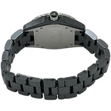 シャネル CHANEL J12 38MM　 H1626 ブラック セラミック/ステンレススチール 自動巻き メンズ 腕時計