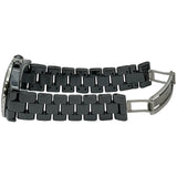 シャネル CHANEL J12 38MM　 H1626 ブラック セラミック/ステンレススチール 自動巻き メンズ 腕時計