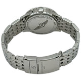 ブライトリング BREITLING ナビタイマー オートマチック 35 A17395 ホワイトシェル ステンレススチール 自動巻き メンズ 腕時計