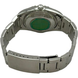 ロレックス ROLEX オイスターパーペーチュアルデイト 15200 ブルー ステンレススチール 自動巻き レディース 腕時計