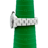シャネル CHANEL J12 33MM 世界50本限定 H1637 ホワイト セラミック/ステンレススチール クオーツ ユニセックス 腕時計