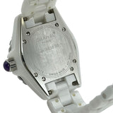 シャネル CHANEL J12 33MM 世界50本限定 H1637 ホワイト セラミック/ステンレススチール クオーツ ユニセックス 腕時計