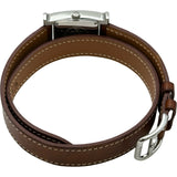 エルメス HERMES Hウォッチ ドゥブルトゥール HH1.210 シルバー ステンレススチール クオーツ レディース 腕時計