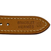 エルメス HERMES Hウォッチ ドゥブルトゥール HH1.210 シルバー ステンレススチール クオーツ レディース 腕時計