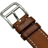 エルメス HERMES Hウォッチ ドゥブルトゥール HH1.210 シルバー ステンレススチール クオーツ レディース 腕時計