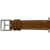 エルメス HERMES Hウォッチ HH1.201 ホワイト ステンレススチール クオーツ レディース 腕時計