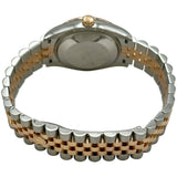 ロレックス ROLEX デイトジャスト31 278271 フローラルモチーフ ピンクゴールド/ステンレススチール 自動巻き レディース 腕時計