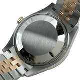 ロレックス ROLEX デイトジャスト31 278271 フローラルモチーフ ピンクゴールド/ステンレススチール 自動巻き レディース 腕時計
