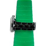 シャネル CHANEL J12 ファントム キャリバー12.1 38MM　 H6185 ブラック セラミック 自動巻き メンズ 腕時計