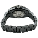 シャネル CHANEL J12 ファントム キャリバー12.1 38MM　 H6185 ブラック セラミック 自動巻き メンズ 腕時計