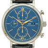 インターナショナルウォッチカンパニー IWC ポートフィノ クロノグラフ IW391036 ブルー ステンレススチール 自動巻き メンズ 腕時計