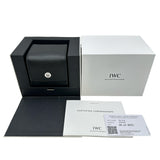 インターナショナルウォッチカンパニー IWC ポートフィノ クロノグラフ IW391036 ブルー ステンレススチール 自動巻き メンズ 腕時計