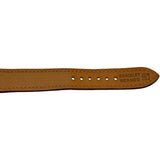 エルメス HERMES Hウォッチ 2001年銀座限定モデル HH1.210.832/GOR オレンジ/ホワイト ステンレススチール クオーツ レディース 腕時計