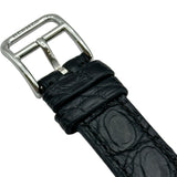 エルメス HERMES Hウォッチ HH1.235 ホワイトシェル ステンレススチール クオーツ レディース 腕時計