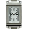 ブルガリ BVLGARI レッタンゴロ RT39S ホワイト ステンレススチール クオーツ ユニセックス 腕時計