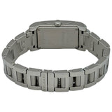 ブルガリ BVLGARI レッタンゴロ RT39S ホワイト ステンレススチール クオーツ ユニセックス 腕時計