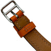 エルメス HERMES ケープコッド ドゥゾーン ドゥブルトゥール CC3.210 シルバー ステンレススチール クオーツ レディース 腕時計