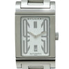 ブルガリ BVLGARI レッタンゴロ RT45S ホワイト ステンレススチール 自動巻き ボーイズ 腕時計