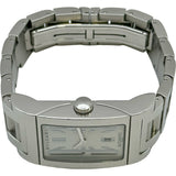 ブルガリ BVLGARI レッタンゴロ RT45S ホワイト ステンレススチール 自動巻き ボーイズ 腕時計