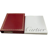 カルティエ Cartier タンクフランセーズ SM W51007Q4 アイボリー/ゴールド ステンレススチール クオーツ レディース 腕時計