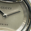 グッチ GUCCI バングルウォッチ 1400L シルバー ステンレススチール クオーツ レディース 腕時計
