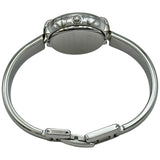 グッチ GUCCI バングルウォッチ 1400L シルバー ステンレススチール クオーツ レディース 腕時計