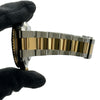 ロレックス ROLEX サブマリーナ 16613 ブルー ゴールド/ステンレススチール 自動巻き メンズ 腕時計