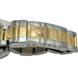 ロレックス ROLEX サブマリーナ 16613 ブルー ゴールド/ステンレススチール 自動巻き メンズ 腕時計