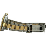 ロレックス ROLEX サブマリーナ 16613 ブルー ゴールド/ステンレススチール 自動巻き メンズ 腕時計