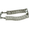 グッチ GUCCI ミドルウォッチ 142.5/YA142503 ブラック ステンレススチール クオーツ レディース 腕時計