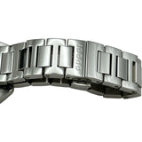 グッチ GUCCI ミドルウォッチ 142.5/YA142503 ブラック ステンレススチール クオーツ レディース 腕時計