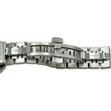 グッチ GUCCI ミドルウォッチ 142.5/YA142503 ブラック ステンレススチール クオーツ レディース 腕時計