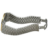 グッチ GUCCI GUCCI 25H 163.4/YA163405 ゴールド ステンレススチール クオーツ メンズ 腕時計