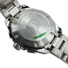 タグ・ホイヤー TAG HEUER アクアレーサークロノグラフ CAY111A.BA0927 ブラック ステンレススチール クオーツ メンズ 腕時計