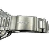 タグ・ホイヤー TAG HEUER アクアレーサークロノグラフ CAY111A.BA0927 ブラック ステンレススチール クオーツ メンズ 腕時計