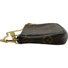 ルイ・ヴィトン LOUIS VUITTON ミニ・ポシェット・アクセソワール M58009 ブラウン モノグラムキャンバス レディース ショルダーバッグ