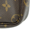 ルイ・ヴィトン LOUIS VUITTON ミニ・ポシェット・アクセソワール M58009 ブラウン モノグラムキャンバス レディース ショルダーバッグ