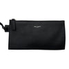 サンローラン SAINT LAURENT リヴゴーシュバケットバッグ 669299 ホワイト キャンバス/レザー レディース ショルダーバッグ