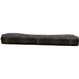ルイ・ヴィトン LOUIS VUITTON ジッピー・ウォレット M42616 ブラウン モノグラムキャンバス レディース 長財布