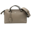 フェンディ FENDI バイザウェイ ミディアム 8BL146 グレージュ レザー レディース ハンドバッグ
