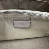 フェンディ FENDI バイザウェイ ミディアム 8BL146 グレージュ レザー レディース ハンドバッグ